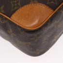 LOUIS VUITTON Monogram Trocadero 30 Shoulder Bag M51272 LV Auth ka642-17