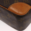 LOUIS VUITTON Monogram Trocadero 30 Shoulder Bag M51272 LV Auth ka642-18