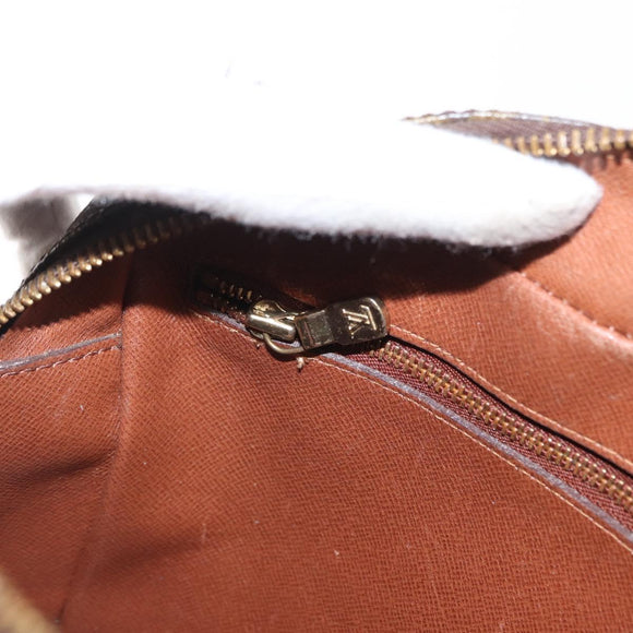 LOUIS VUITTON Monogram Trocadero 30 Shoulder Bag M51272 LV Auth ka642