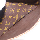 LOUIS VUITTON Monogram Trocadero 30 Shoulder Bag M51272 LV Auth ka642-24