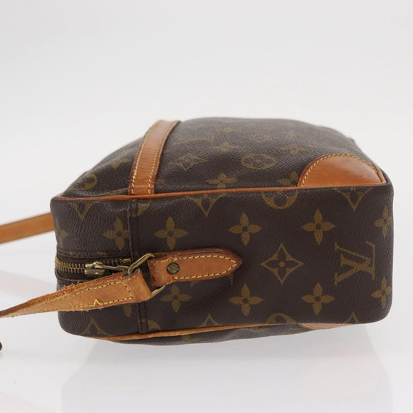 LOUIS VUITTON Monogram Trocadero 30 Shoulder Bag M51272 LV Auth ka642