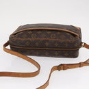 LOUIS VUITTON Monogram Trocadero 30 Shoulder Bag M51272 LV Auth ka642-6