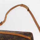 LOUIS VUITTON Monogram Trocadero 30 Shoulder Bag M51272 LV Auth ka642-14
