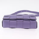 Bottega Veneta MAXI INTRECCIATO Cassette Shoulder Bag Leather Auth ka6424V-7