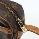 LOUIS VUITTON Monogram Jeune Fille PM Shoulder Bag M51227 LV Auth ka643-9