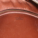 LOUIS VUITTON Monogram Jeune Fille PM Shoulder Bag M51227 LV Auth ka643-19