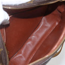 LOUIS VUITTON Monogram Jeune Fille PM Shoulder Bag M51227 LV Auth ka643-10