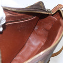 LOUIS VUITTON Monogram Jeune Fille PM Shoulder Bag M51227 LV Auth ka643-21