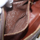 LOUIS VUITTON Monogram Jeune Fille PM Shoulder Bag M51227 LV Auth ka643-11