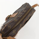 LOUIS VUITTON Monogram Jeune Fille PM Shoulder Bag M51227 LV Auth ka643-6