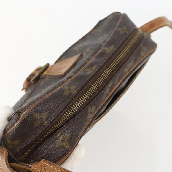 LOUIS VUITTON Monogram Jeune Fille PM Shoulder Bag M51227 LV Auth ka643