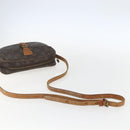 LOUIS VUITTON Monogram Jeune Fille PM Shoulder Bag M51227 LV Auth ka643-7