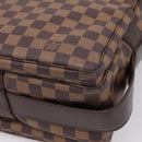 LOUIS VUITTON Damier Ebene Naviglio Shoulder Bag N45255 LV Auth ka6440A-17