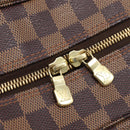 LOUIS VUITTON Damier Ebene Naviglio Shoulder Bag N45255 LV Auth ka6440A-10