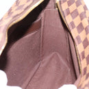 LOUIS VUITTON Damier Ebene Naviglio Shoulder Bag N45255 LV Auth ka6440A-19