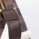 LOUIS VUITTON Damier Ebene Ipanema GM Shoulder Bag N51292 LV Auth ka6441A-10
