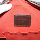 LOUIS VUITTON Damier Ebene Ipanema GM Shoulder Bag N51292 LV Auth ka6441A-19