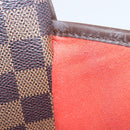 LOUIS VUITTON Damier Ebene Ipanema GM Shoulder Bag N51292 LV Auth ka6441A-12