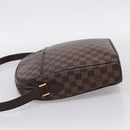 LOUIS VUITTON Damier Ebene Ipanema GM Shoulder Bag N51292 LV Auth ka6441A-3