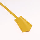 LOUIS VUITTON Epi Alma PM Hand Bag Yellow citron M40619 LV Auth ka6442A-21