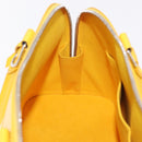 LOUIS VUITTON Epi Alma PM Hand Bag Yellow citron M40619 LV Auth ka6442A-23