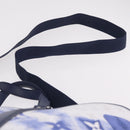 LOUIS VUITTON Monogram Watercolor Weekend Tote GM Blue M45755 LV Auth ka6444M-11