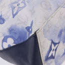 LOUIS VUITTON Monogram Watercolor Weekend Tote GM Blue M45755 LV Auth ka6444M-13