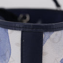 LOUIS VUITTON Monogram Watercolor Weekend Tote GM Blue M45755 LV Auth ka6444M-5