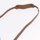 GUCCI GG Canvas Web Sherry Line Hand Bag 2way Green Gold 856055 Auth ka6448M-10