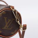 LOUIS VUITTON Monogram Papillon Pouch Pouch LV Auth ka6451A-10