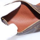 LOUIS VUITTON Monogram Papillon Pouch Pouch LV Auth ka6451A-12