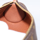 LOUIS VUITTON Monogram Papillon Pouch Pouch LV Auth ka6451A-18