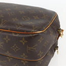 LOUIS VUITTON Monogram Reporter PM Shoulder Bag M45254 LV Auth ka646-16