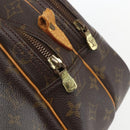 LOUIS VUITTON Monogram Reporter PM Shoulder Bag M45254 LV Auth ka646-10