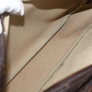 LOUIS VUITTON Monogram Reporter PM Shoulder Bag M45254 LV Auth ka646-11