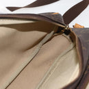 LOUIS VUITTON Monogram Reporter PM Shoulder Bag M45254 LV Auth ka646-18