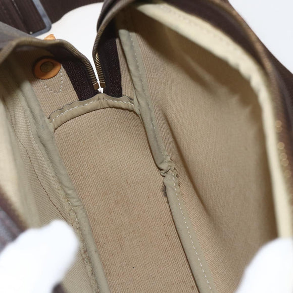 LOUIS VUITTON Monogram Reporter PM Shoulder Bag M45254 LV Auth ka646