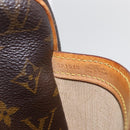 LOUIS VUITTON Monogram Reporter PM Shoulder Bag M45254 LV Auth ka646-12