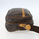 LOUIS VUITTON Monogram Reporter PM Shoulder Bag M45254 LV Auth ka646-4