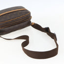 LOUIS VUITTON Monogram Reporter PM Shoulder Bag M45254 LV Auth ka646-7