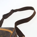 LOUIS VUITTON Monogram Reporter PM Shoulder Bag M45254 LV Auth ka646-8