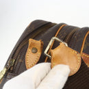 LOUIS VUITTON Monogram Reporter PM Shoulder Bag M45254 LV Auth ka646-9