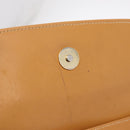 GUCCI Micro GG Shoulder Bag PVC Beige Gold Tone 004 106 0024 Auth ka6460-21
