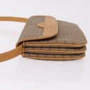 GUCCI Micro GG Shoulder Bag PVC Beige Gold Tone 004 106 0024 Auth ka6460-6