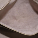 LOUIS VUITTON Monogram Empreinte Grand Palais MM Bag Beige M45833 Auth ka6462M-27