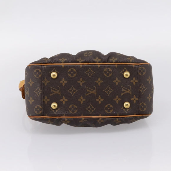 LOUIS VUITTON Monogram Clara Hand Bag M40057 LV Auth ka6463A