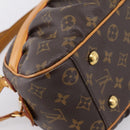 LOUIS VUITTON Monogram Clara Hand Bag M40057 LV Auth ka6463A-12