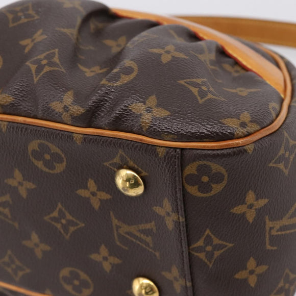 LOUIS VUITTON Monogram Clara Hand Bag M40057 LV Auth ka6463A