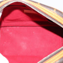 LOUIS VUITTON Monogram Clara Hand Bag M40057 LV Auth ka6463A-17