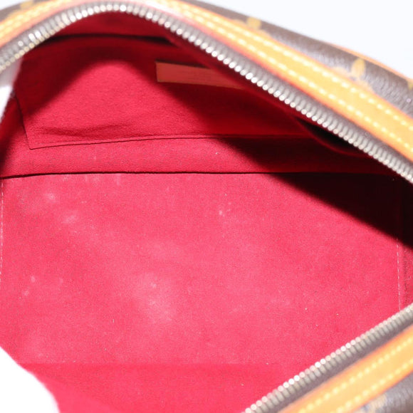 LOUIS VUITTON Monogram Clara Hand Bag M40057 LV Auth ka6463A